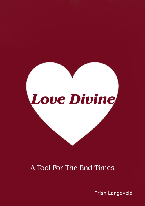 Love Divine A4 Cover w Text